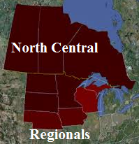North Central Regionals 2014